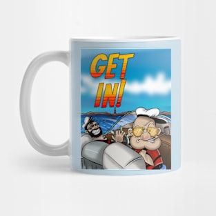 Full image Get in Fear and Loathing in Sweethaven Mug